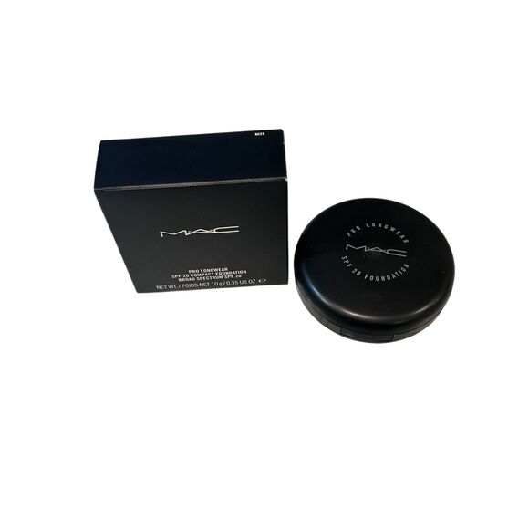 Mac Pro Longwear SPF 20 compact Foundation NC 25 New Rare - Picture 1 of 6